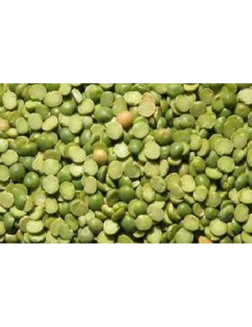 Beans Green Split Peas (1x25LB )