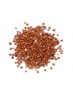 Grains Red Quinoa Bulk (1x25LB )