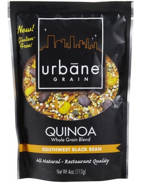 Urbane Grain Quinoa Southwest (6x4OZ )
