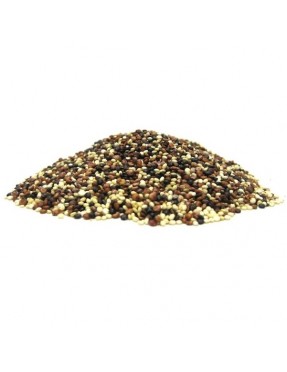 Grains Tri Clear Royal Quinoa (1x25LB )