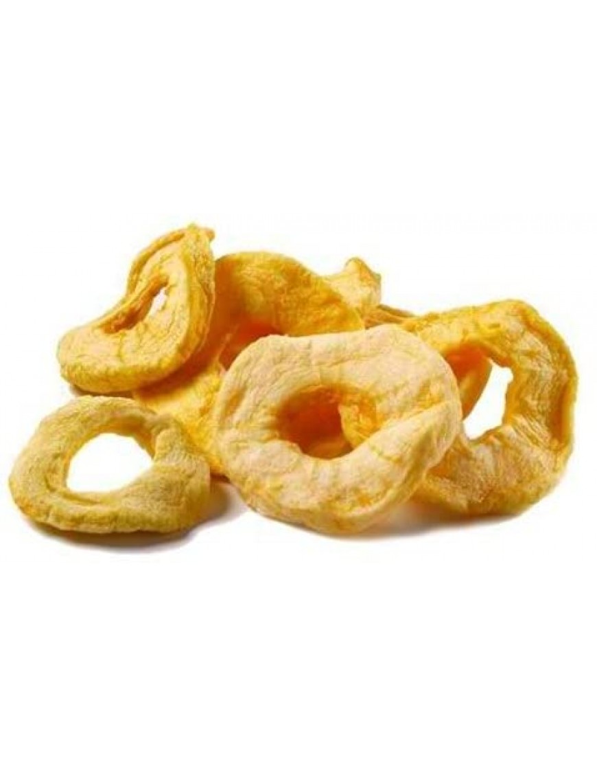 Dried Fruit Dried Apple Rings (1x25LB )