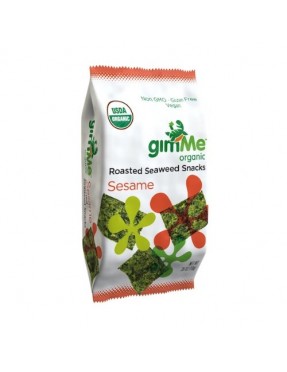 Gimme Seaweed Snk Ses (12x0.35OZ )