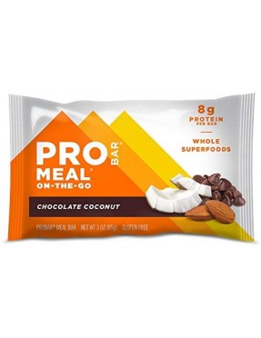 Probar Chocolate Cnt Meal Br (12x3OZ )