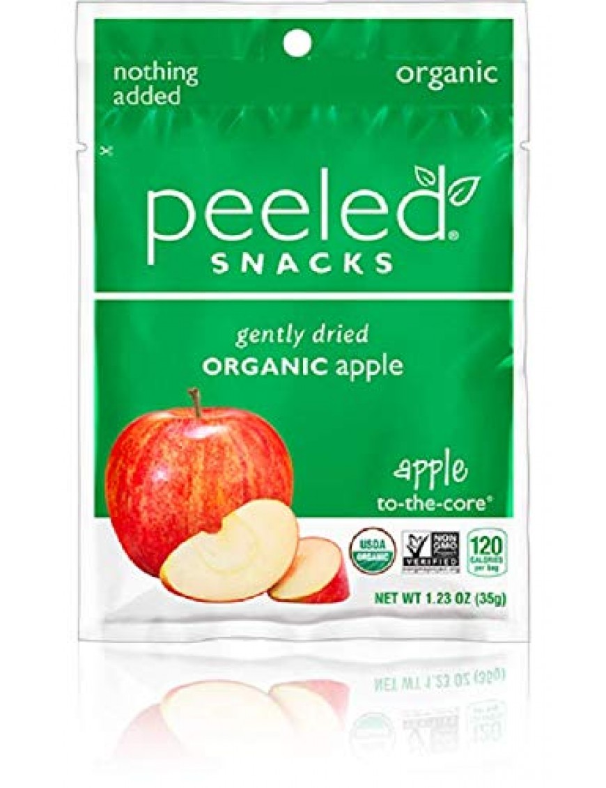 Peeled Apl2Core Fruit Pk (10x1.23OZ )