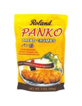 Roland Panko Bread Crumbs (6x7 Oz)