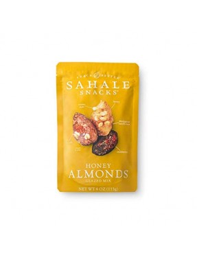 Sahale Snacks Almond Glazed Nuts (6x4 Oz)