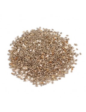 Seeds Black Chia Seeds (1x25LB )