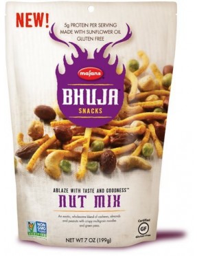 Bhuja Nut Mix (6x7Oz)