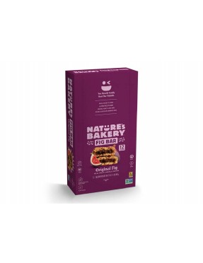 Nature's Bakery Fig Bar (12x2 OZ)