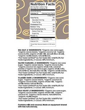 Alter Eco Organic Truffle Medley (60x0.42 OZ)