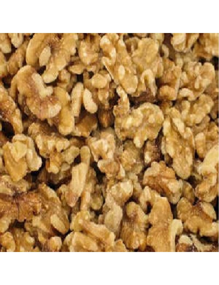 Nuts Walnuts Shelled (1x5LB )