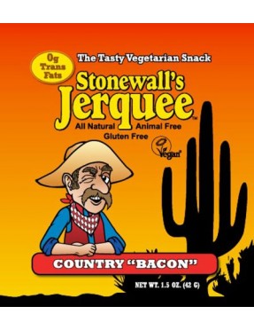 Stonewall Cajn Bacon Jerke (8x1.5OZ )