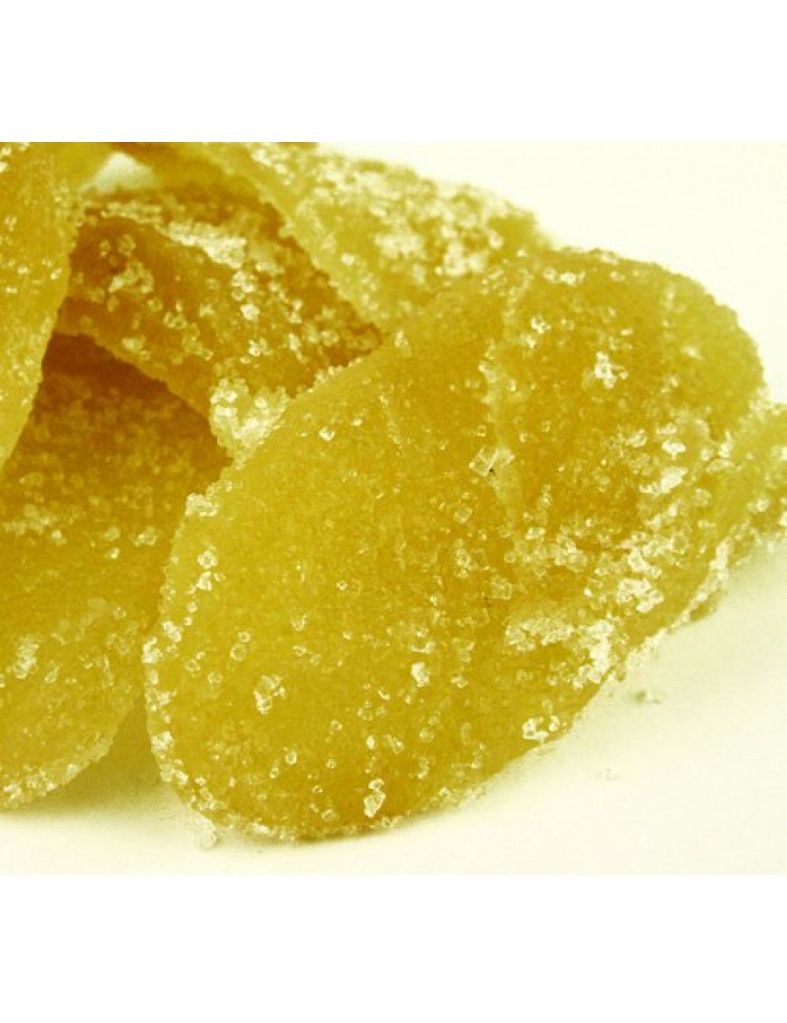 Dried Fruit Crystallized Ginger (1x11LB )