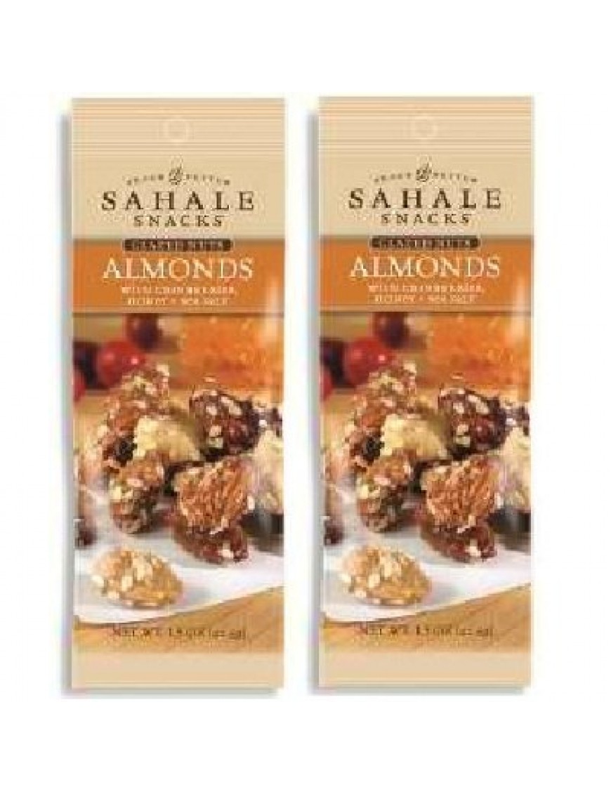 Sahale Snacks Almond/Cran/Honey (9x1.5OZ )