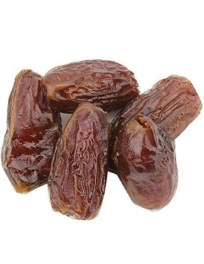 Dried Fruit Deglet Dates Pitted (1x5LB )