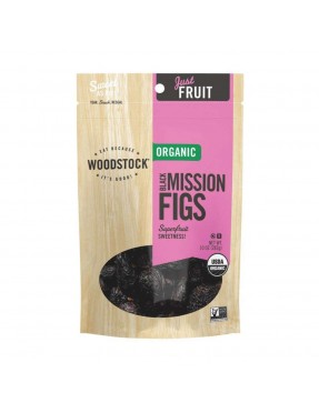 Woodstock Black Mission Figs (8x10 Oz)