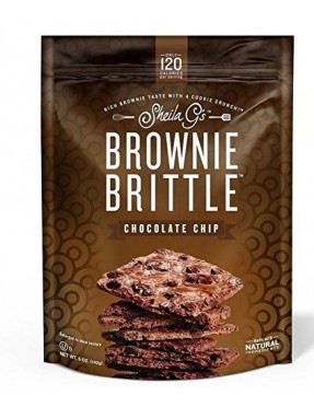 Sheila G'S Brownie Brittle Chocolate Chip (12X5 OZ)