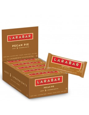 Larabar Pecan Pie Nutritional Bar (16x1.6 Oz)