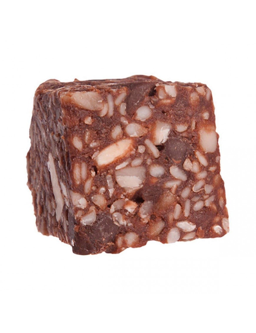 Chunks Of Energy Chocolate Almond Chip (1x10LB )