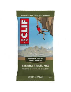 Clif Bar Sierra Trail Mix (12x2.4 OZ)