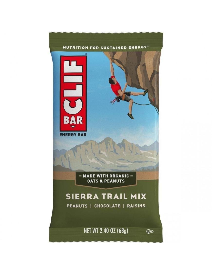 Clif Bar Sierra Trail Mix (12x2.4 OZ)