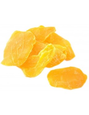 Dried Fruit Dried Mango Ls (1x11LB )