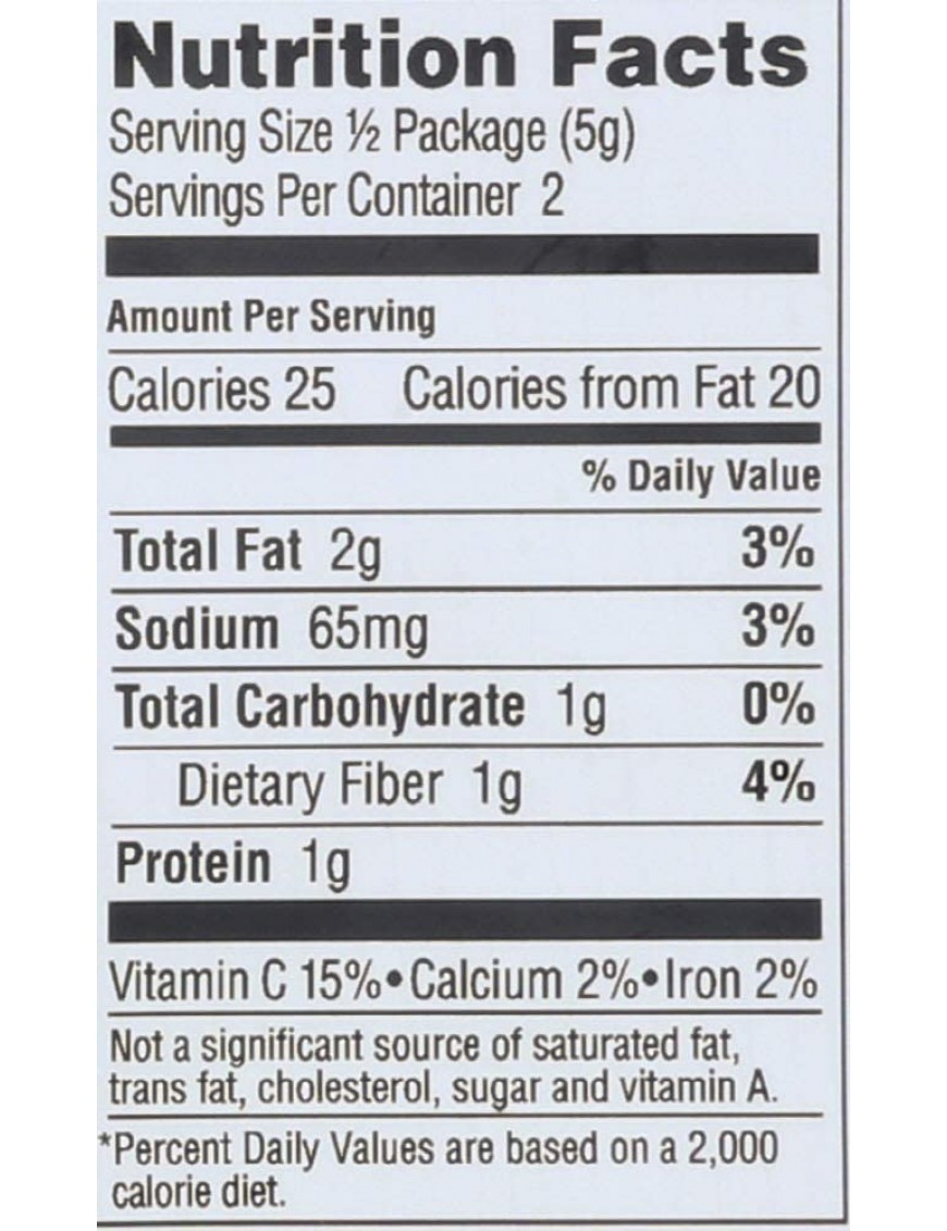 Gimme Seaweed Snk SeaSalt (12x0.35OZ )