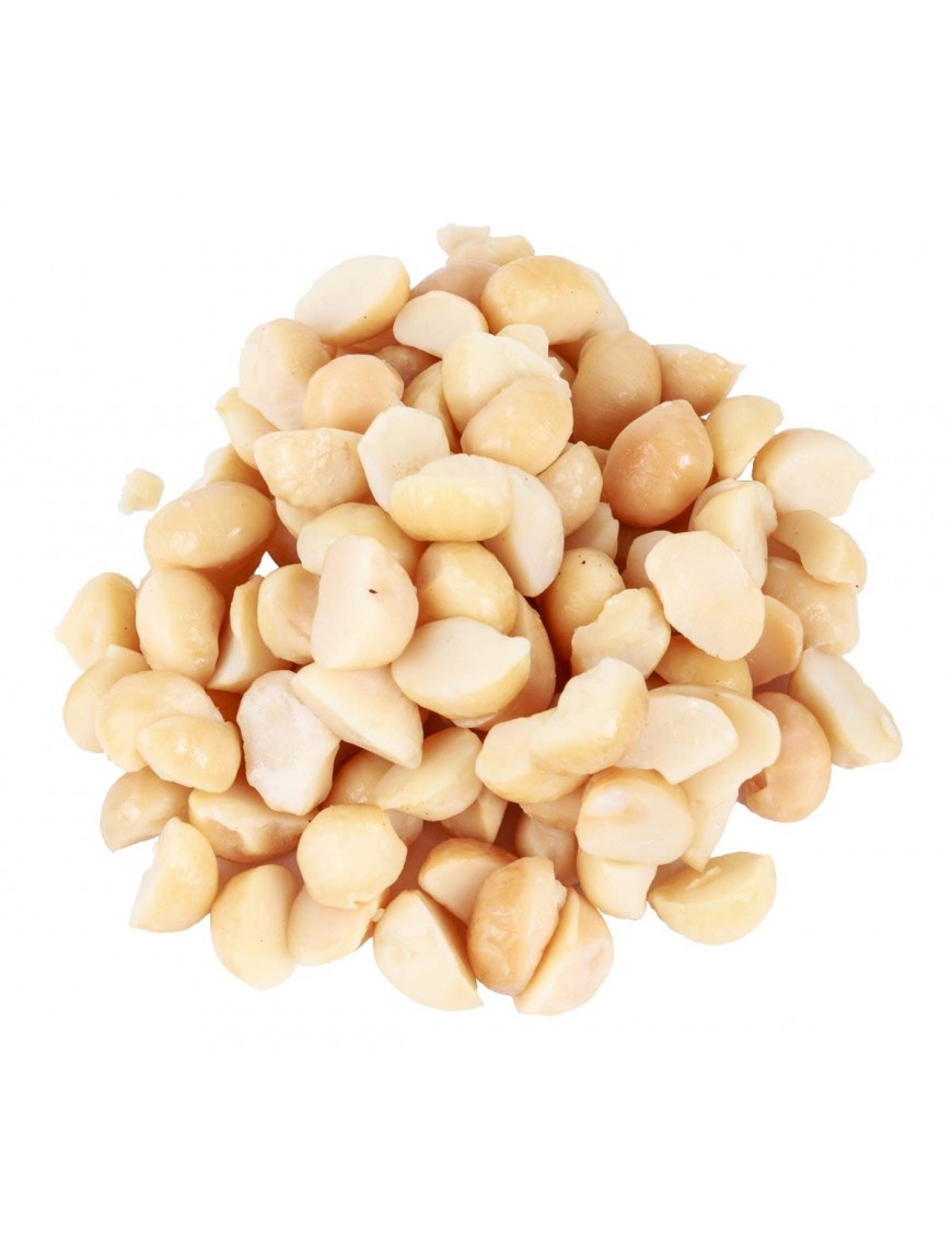 Nuts Macadma Nut Raw Knya (1x25LB )