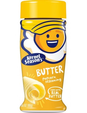 Kernel Seasons Butter Popcorn Seasoning (6x2.85 Oz)