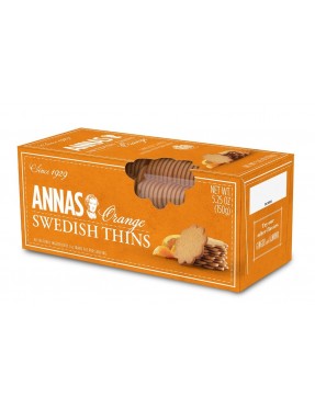 Anna's Orange Thins (12x5.25Oz)