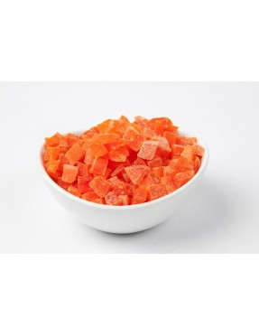 Dried Fruit Papaya Diced Ls (1x11LB )