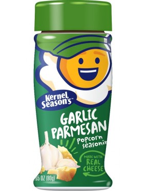 Kernel Seasons Parmesan Garlic Popcorn Seasoning (6x2.85 Oz)