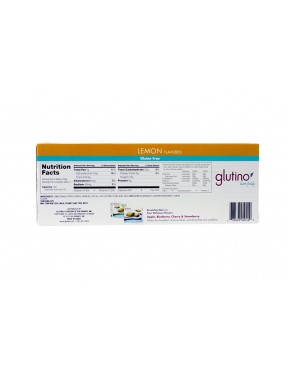 Glutino Lemon Wafers (12x7.10 Oz)