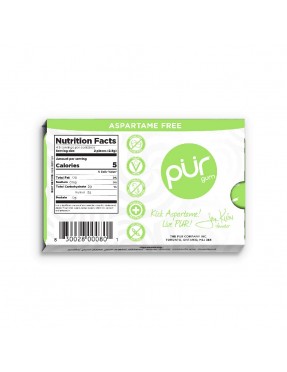 Pur Gum Pur Gum Cool Mint 9 Pc (12X12.6 Gram)