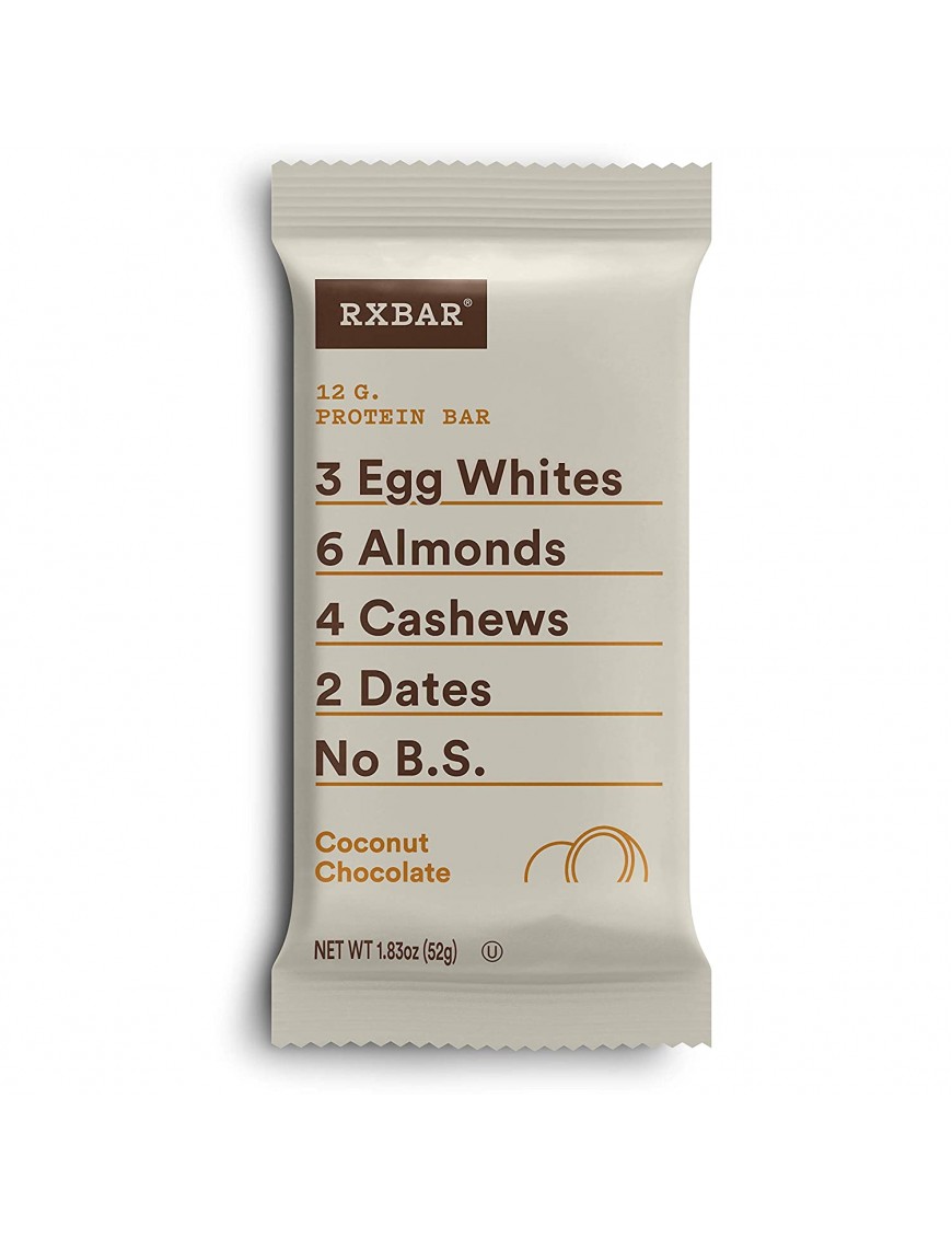 Rxbar Chocolate Coconut (12X1.83 OZ)