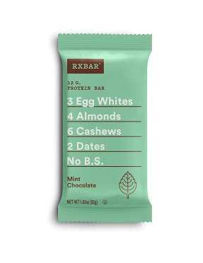 Rxbar Mint Chocolate (12X1.83 OZ)