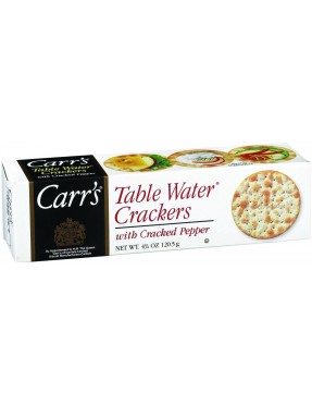 Carr's Bite Size Cracked Peppers (12x4.25Oz)