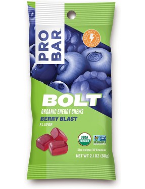 Probar Enrgy Chews Berry (12x2.1OZ )