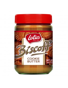 Biscoff Biscoff Spread (8x14 Oz)