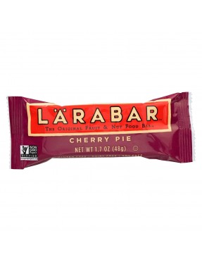 Larabar Cherry Pie Nutritional Bar (16x1.7 Oz)