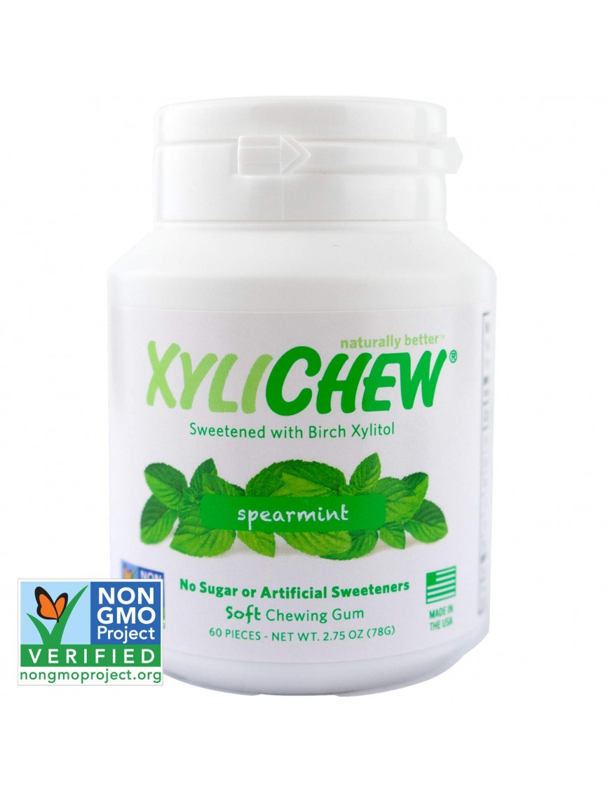 Xylichew Spearmint (4x60 PC)