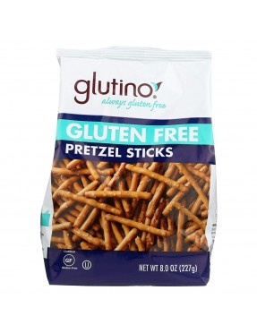 Glutino Pretzel Twists (12x227 GM)