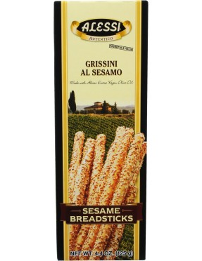 Alessi Sesame Breadsticks (12x4.4 Oz)