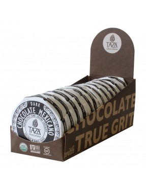 Taza Chocolate Vanilla (12x2.7 OZ)