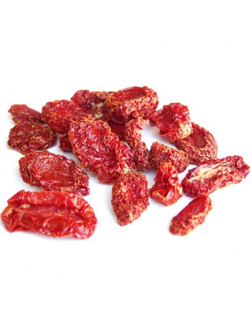 Dried Vegetables Tomato Sundried Hlvs (1x5LB )