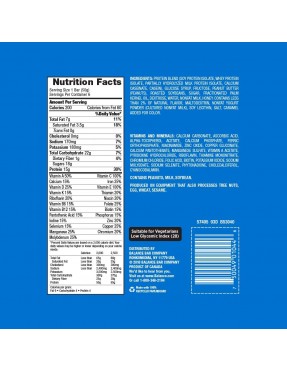 Balance Bar Yogurt Honey Peanut Bar (6x1.76Oz)
