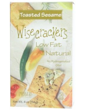 Wisecrackers Original Ses Bite Size (6x4OZ )