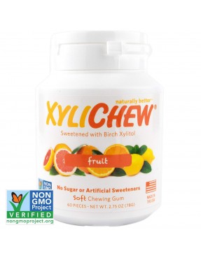 Xylichew Fruit (4x60 PC)