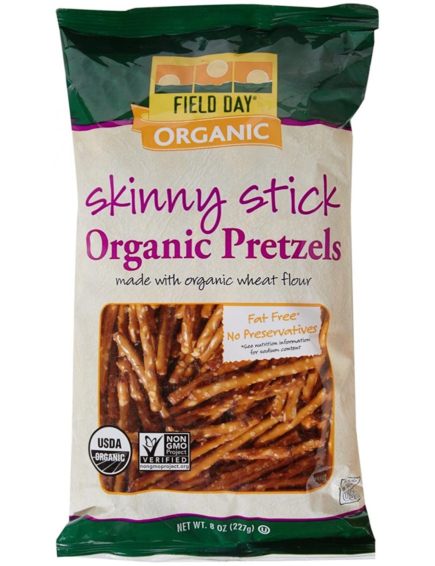 Field Day Pretzel Skinny Sticks (12x8 OZ)