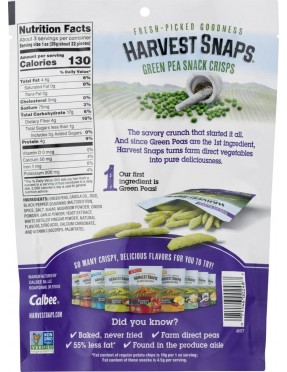 Calbee Snap Crisp Black Pepper (12x3.3OZ )